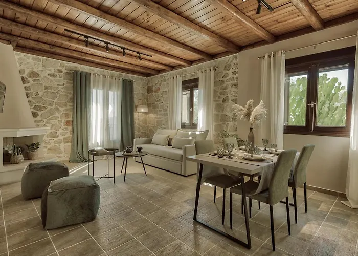 Agrikia Villa