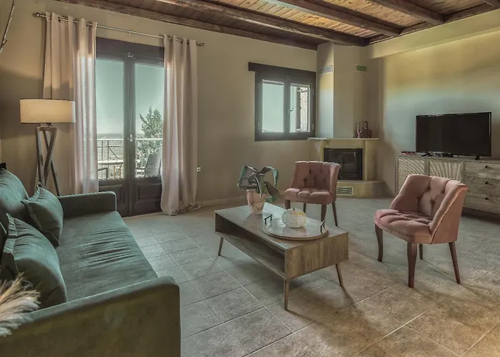 Agrikia Villa